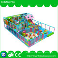 Multifunctional New Design Kids Indoor Playground (KP-1220)